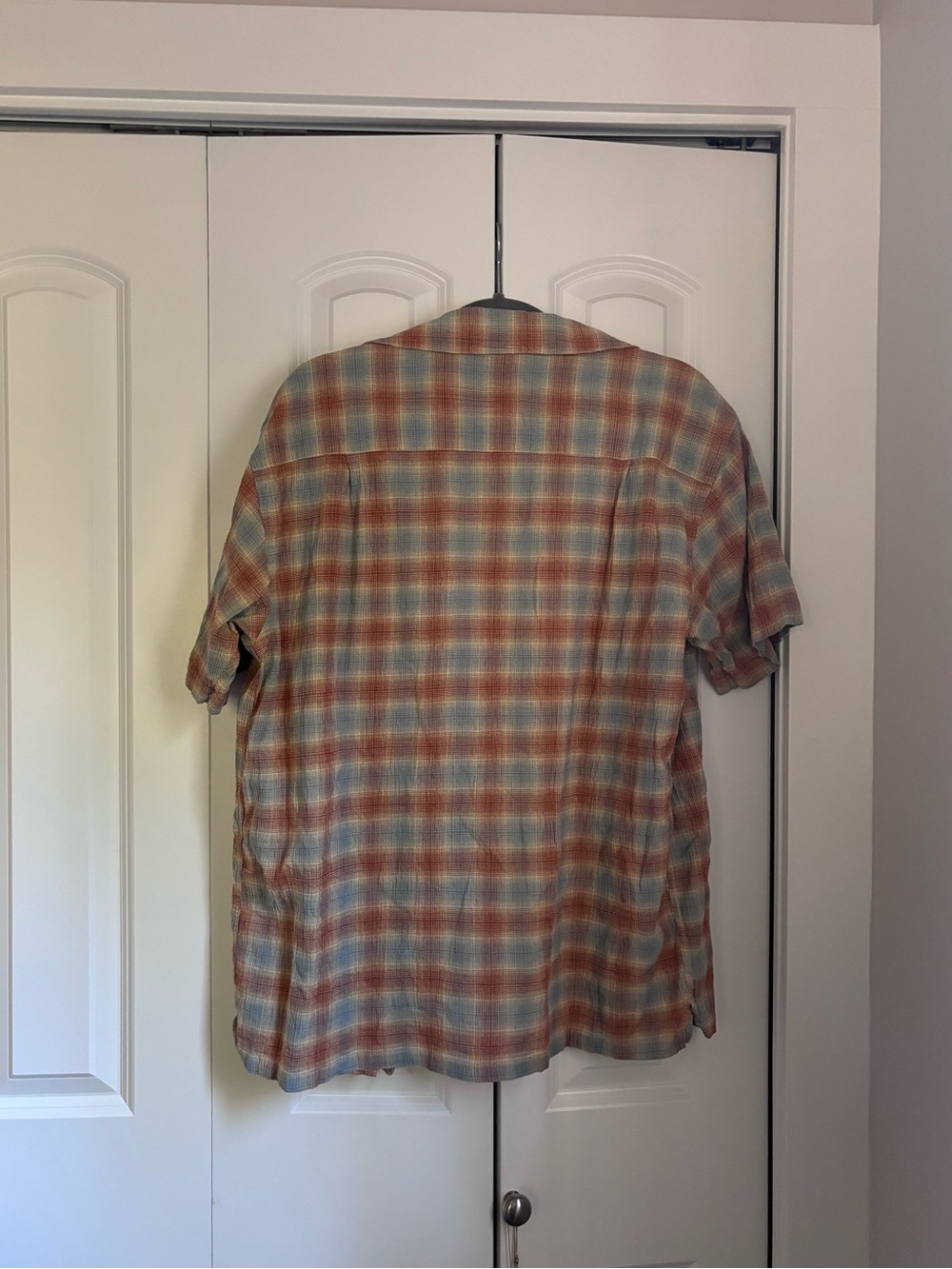 Summer Button Up - Picture 6 of 6